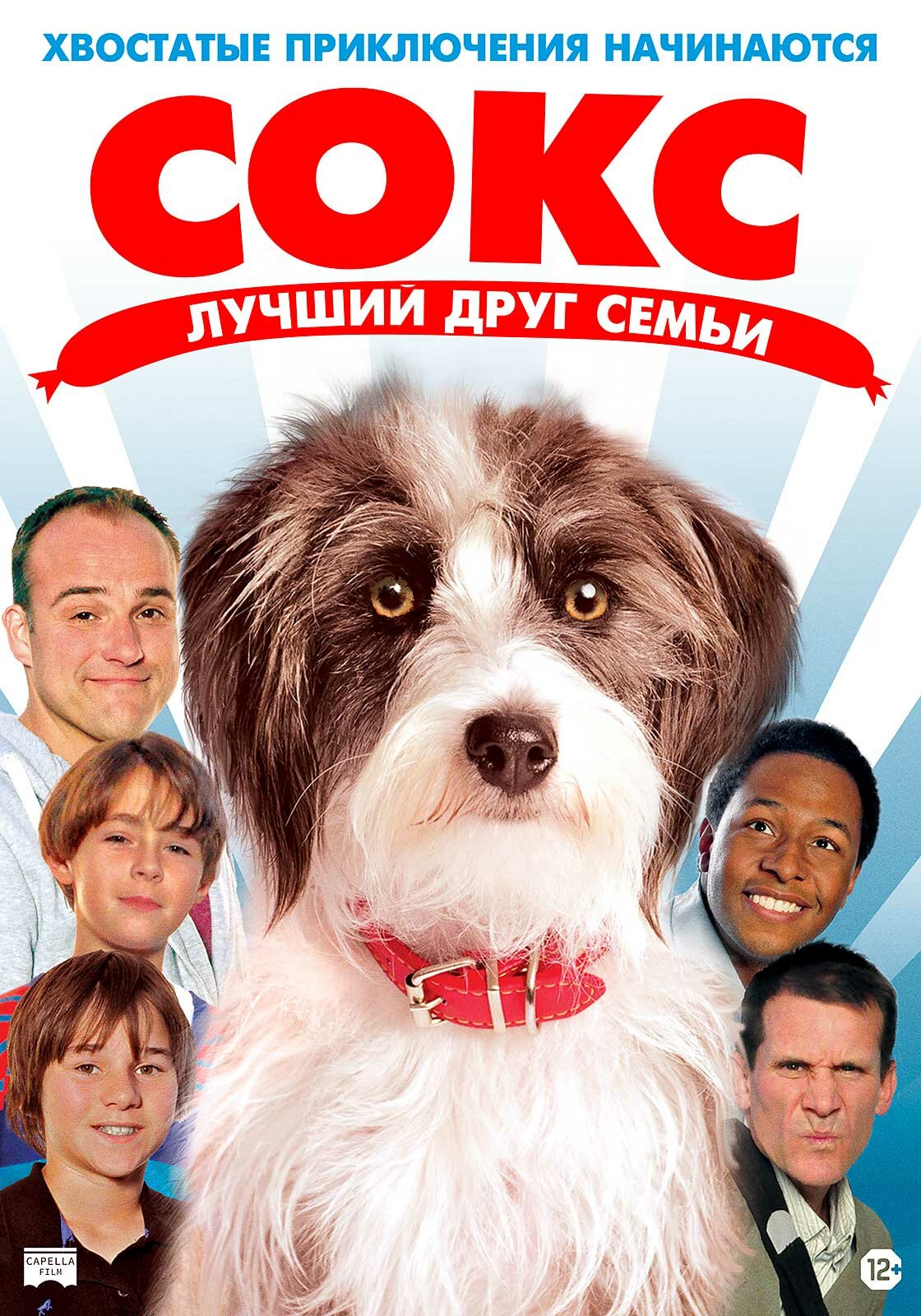 Сокс. Лучший друг семьи