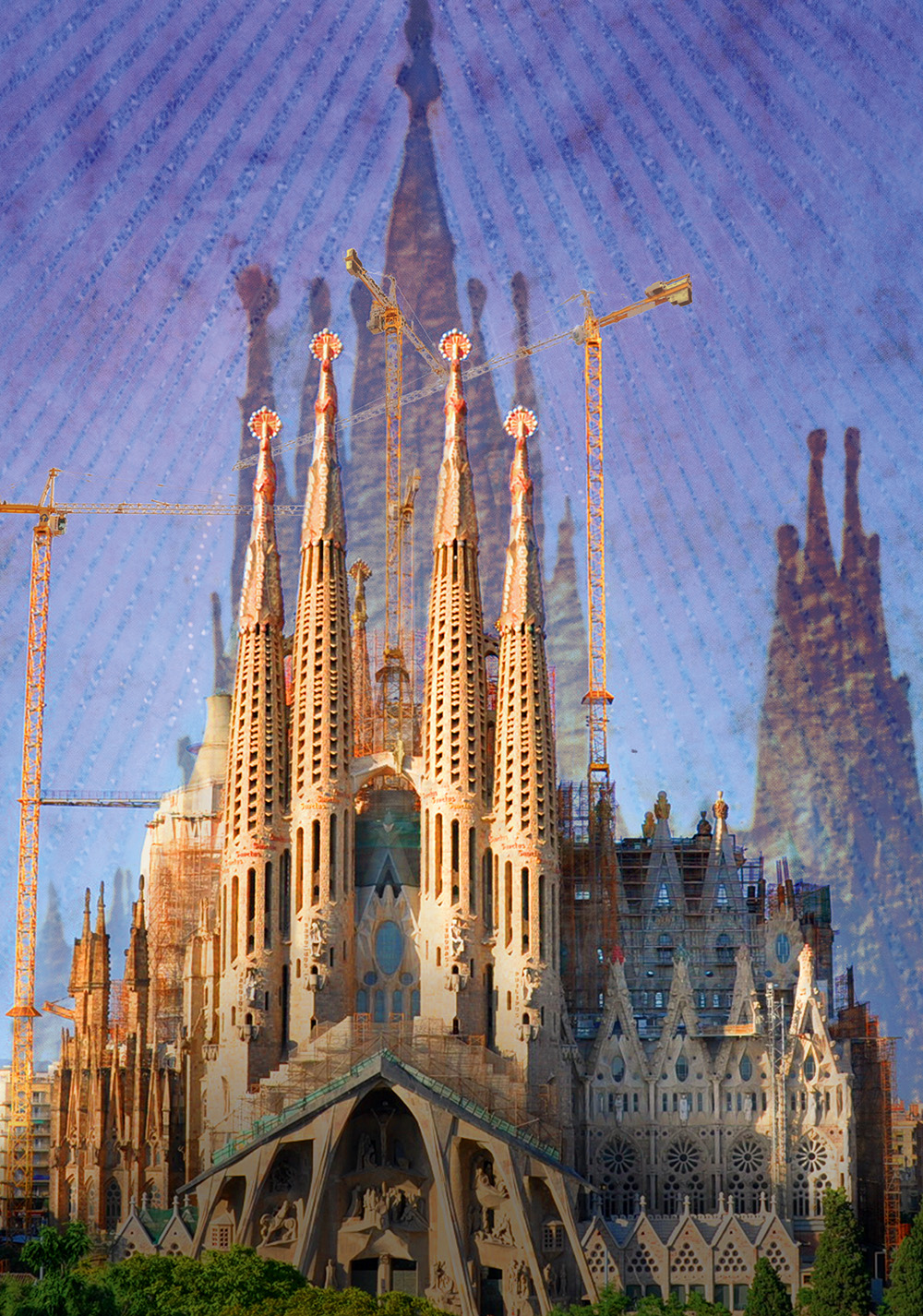 Sagrada: The Mystery of Creation