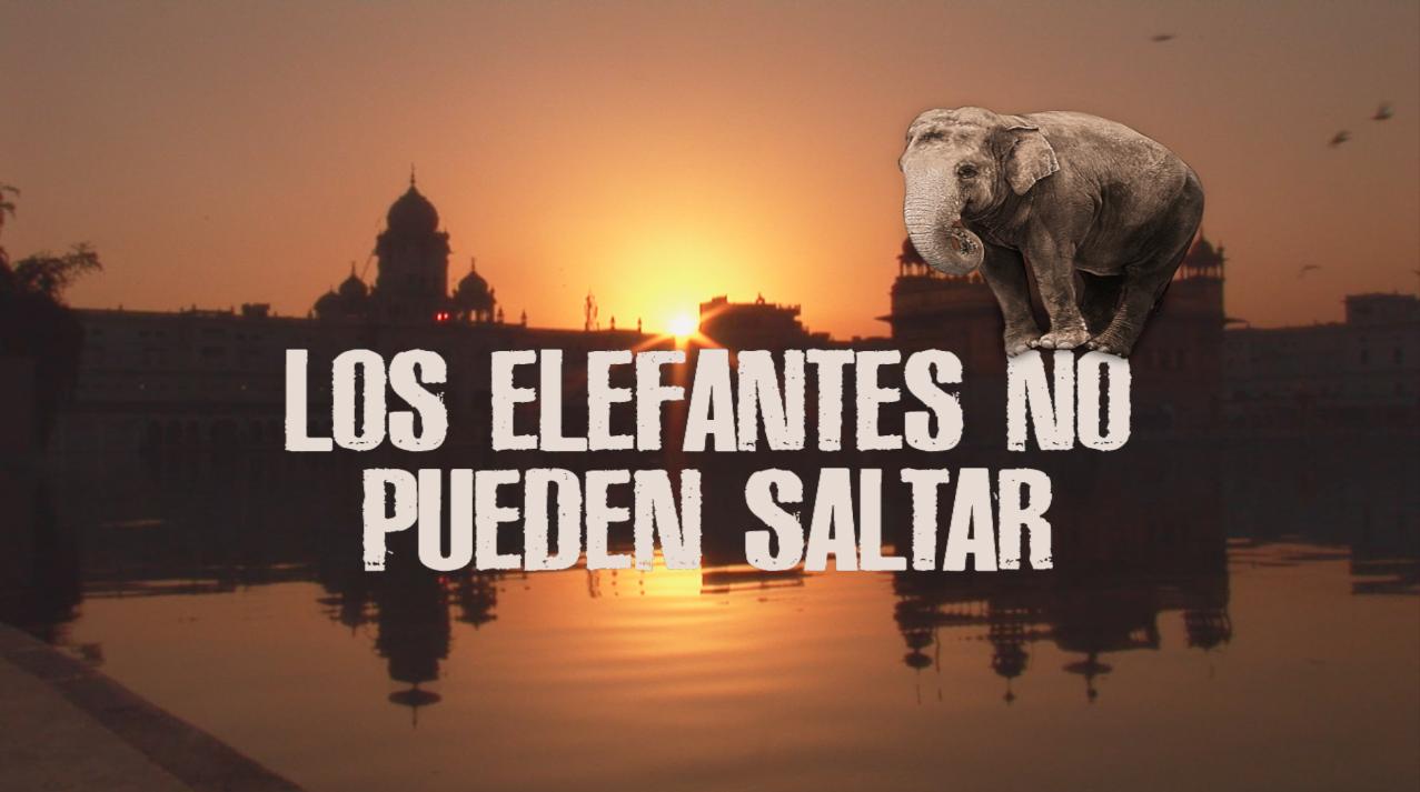 Elephants Cannot Jump