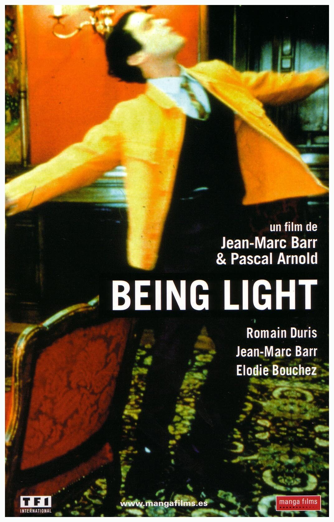 Being Light