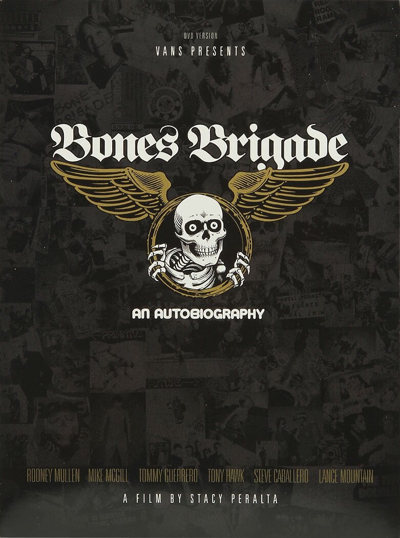 Bones Brigade: Автобиография