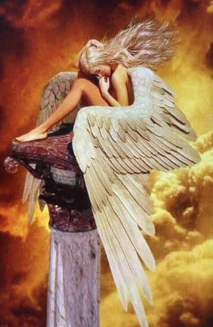 Angel of Sorrow