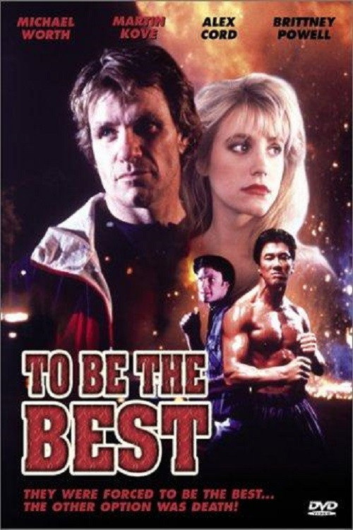 Karate Tiger 7 - To be the best