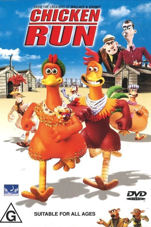 Chicken Run - Hennen rennen