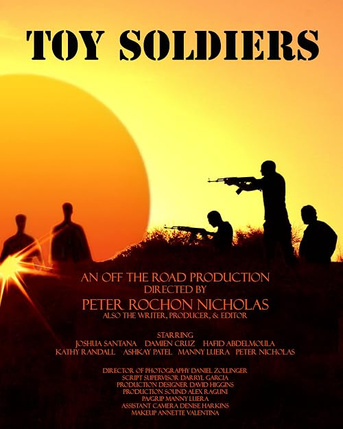 Toy Soldiers