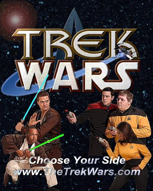 Trek Wars: The Movie
