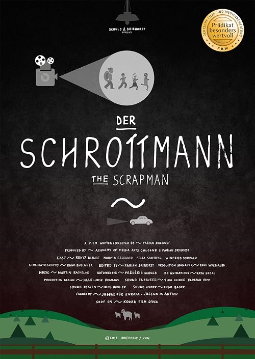 Der Schrottmann