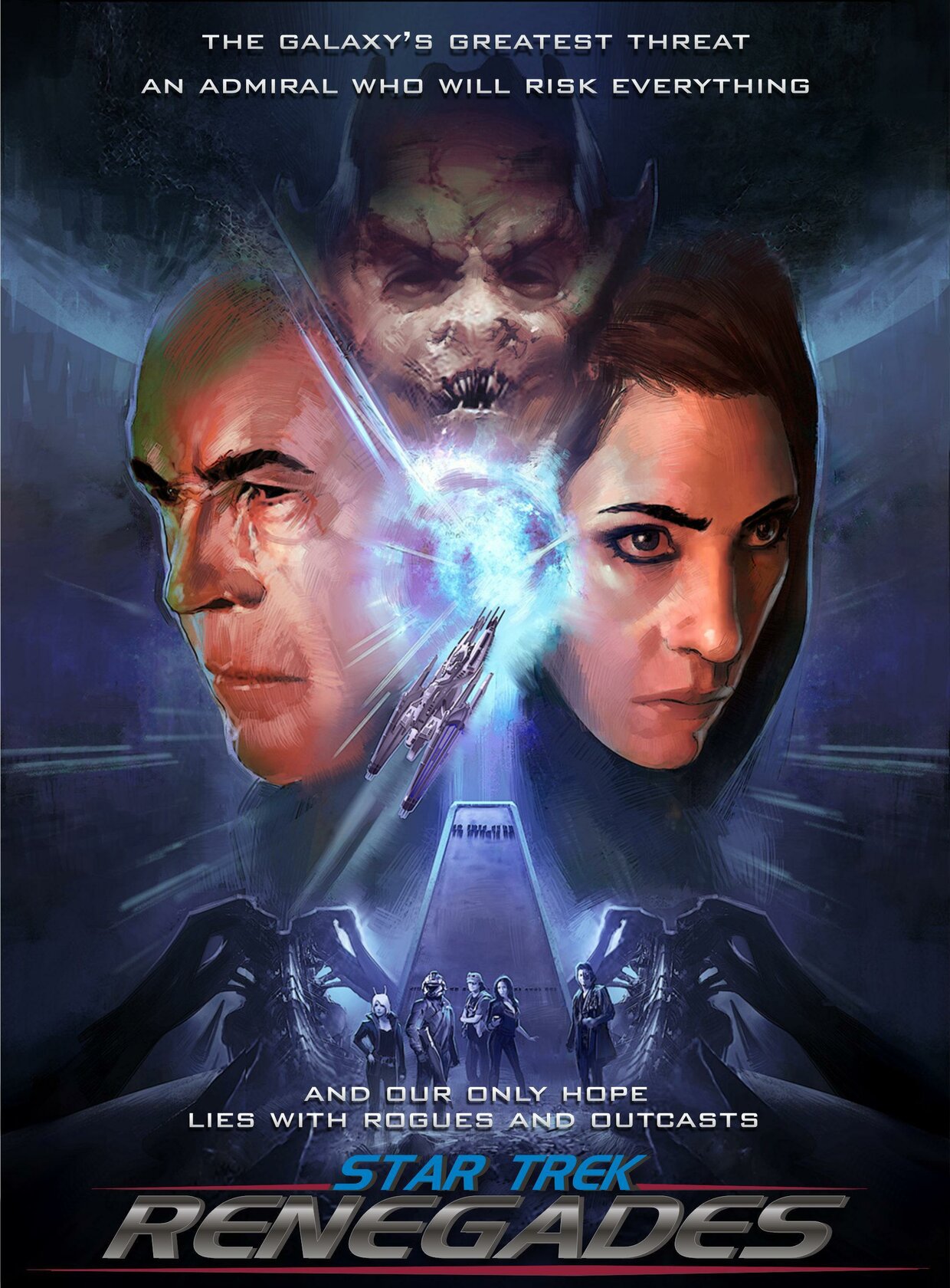 Star Trek: Renegades