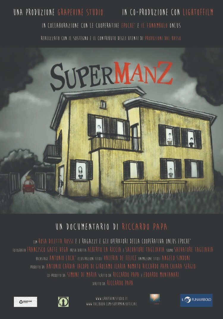 Supermanz