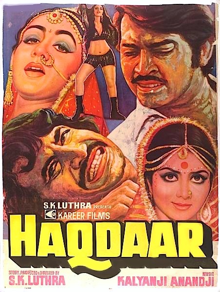Haqdaar