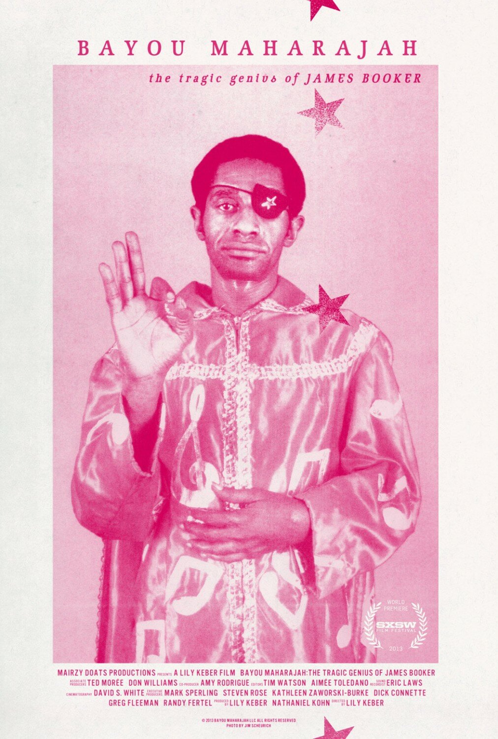 Bayou Maharajah