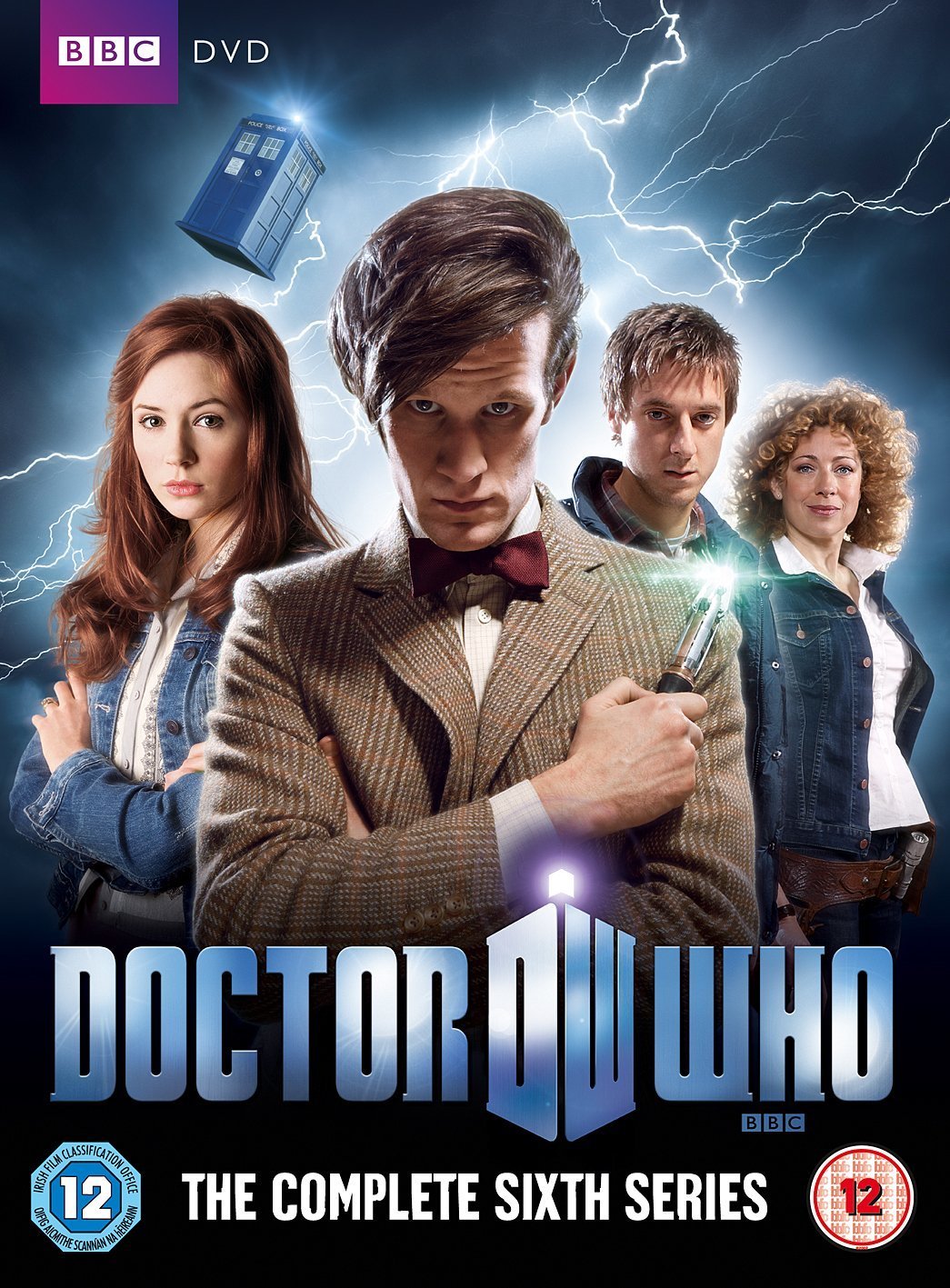 Doctor Who: Space and Time