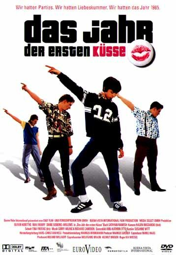 Das Jahr der ersten Küsse