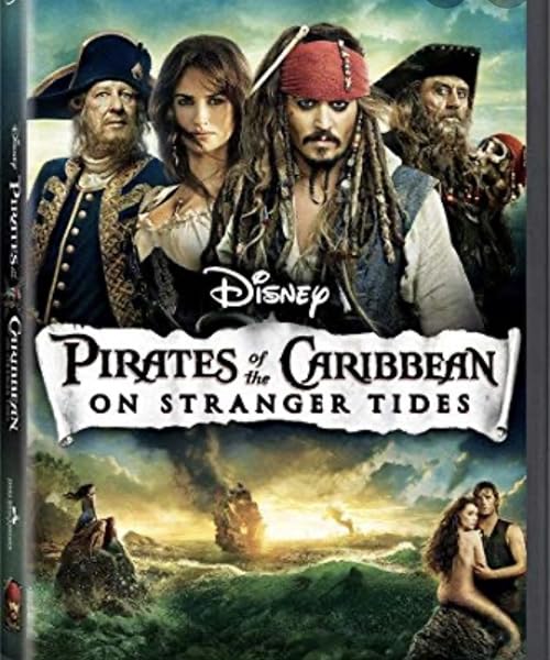Pirates of the Caribbean: On Stranger Tides 35mm 3D Special