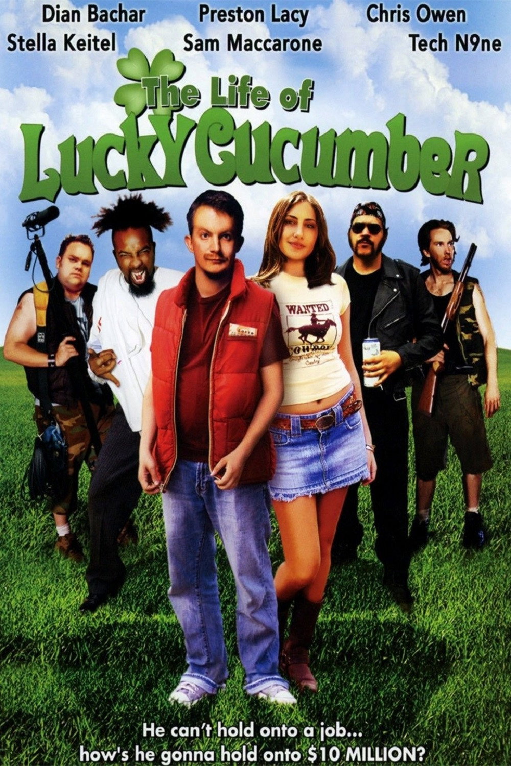 The Life of Lucky Cucumber