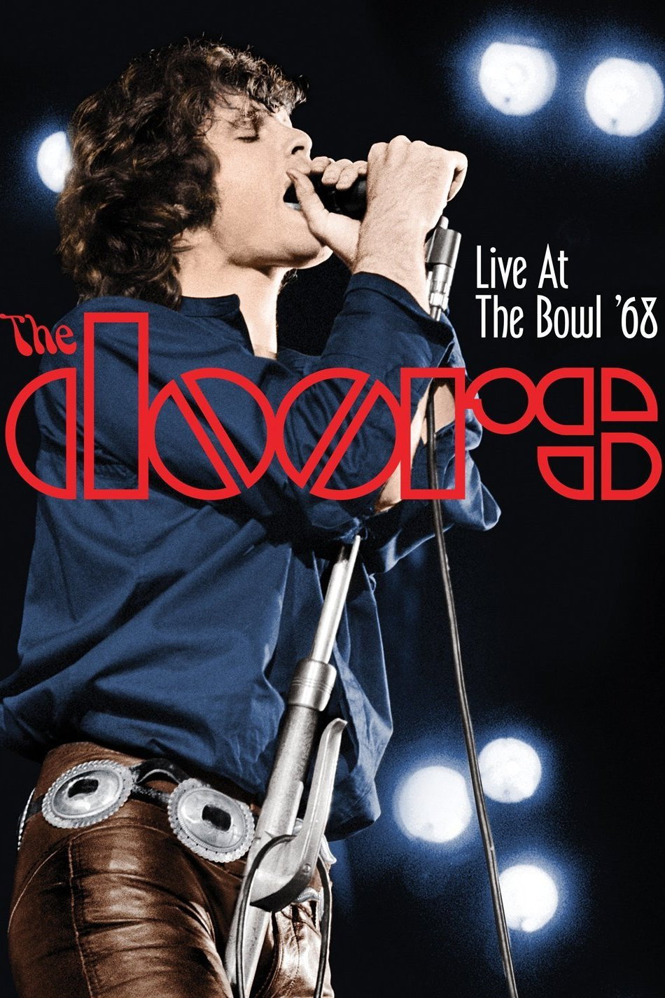 The Doors Live at the Hollywood Bowl