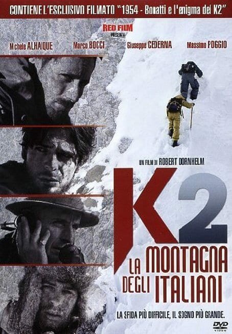 K2 - The Italian Mountain