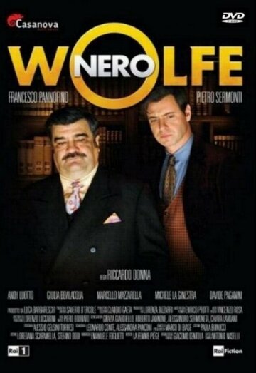 Nero Wolfe