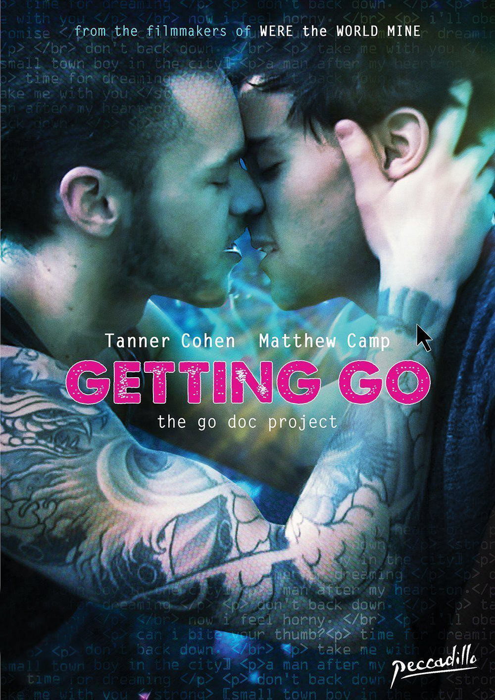 Getting Go, the Go Doc Project