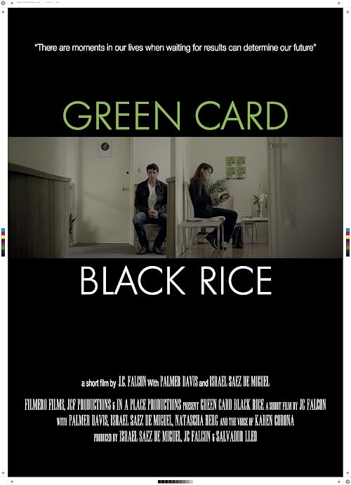 Green Card, Black Rice