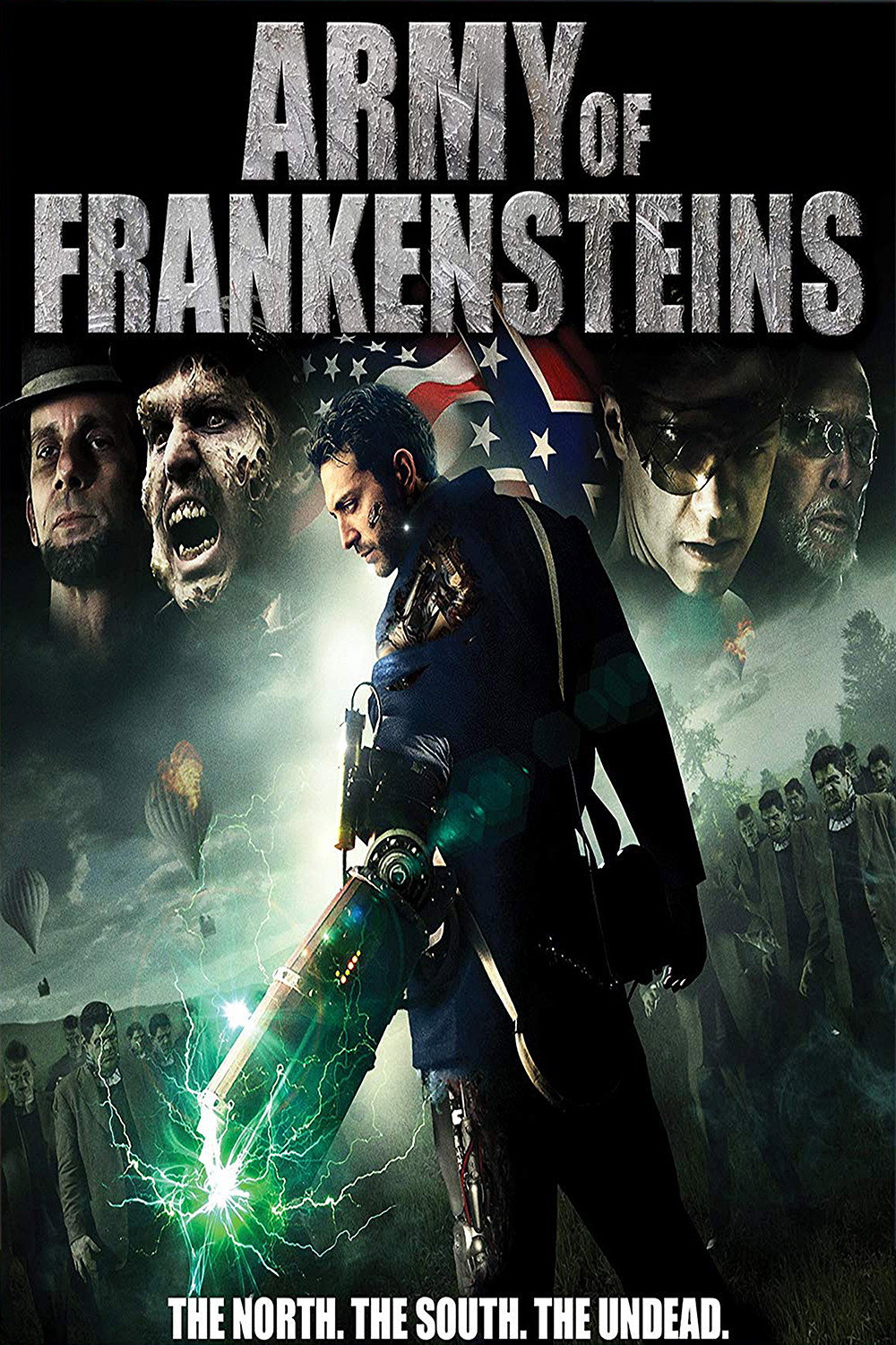 Army of Frankensteins