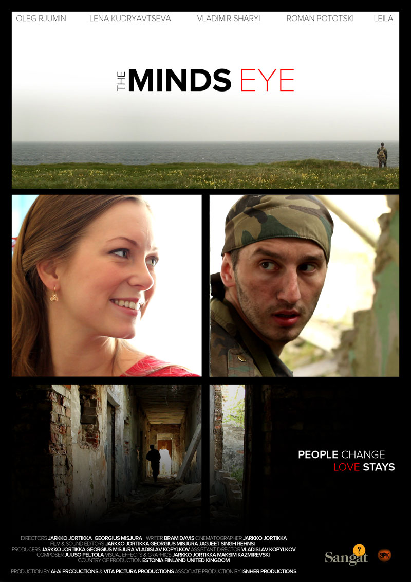 The Mind's Eye