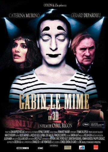 Gabin le mime