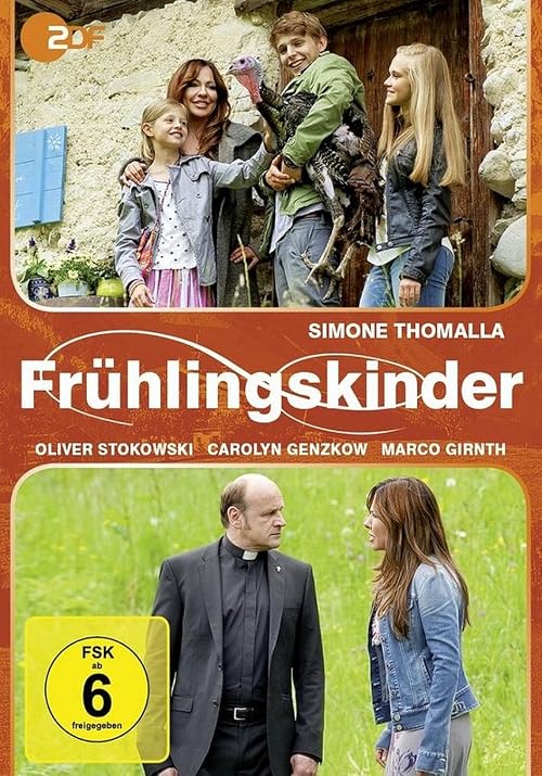 Frühlingskinder