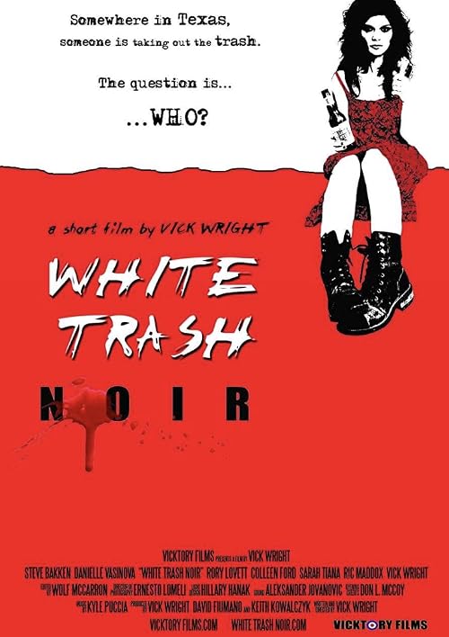 White Trash Noir