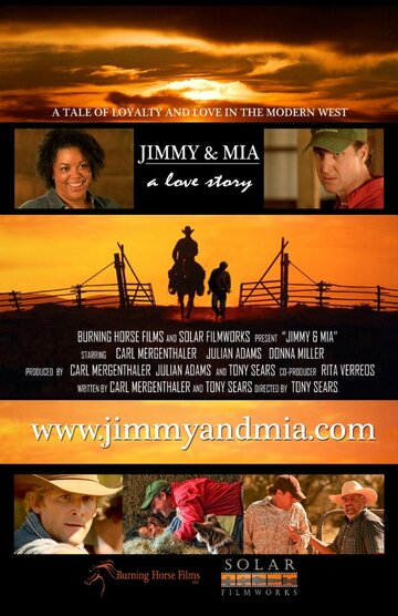 Jimmy and Mia