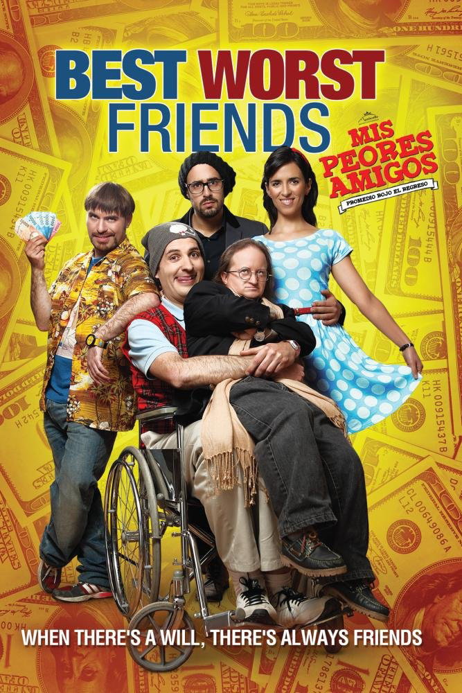 Mis peores amigos: Promedio rojo, el regreso