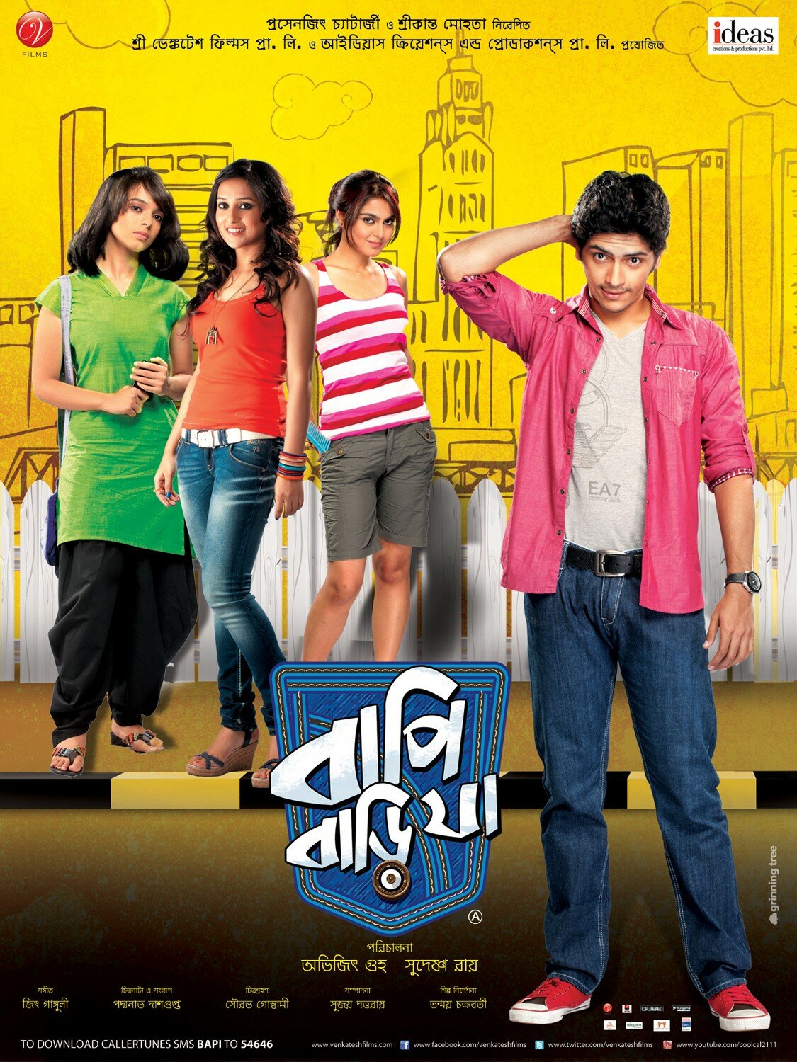 Bapi Bari Jaa