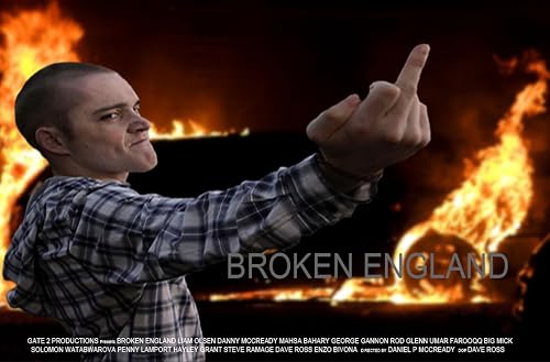 Broken England