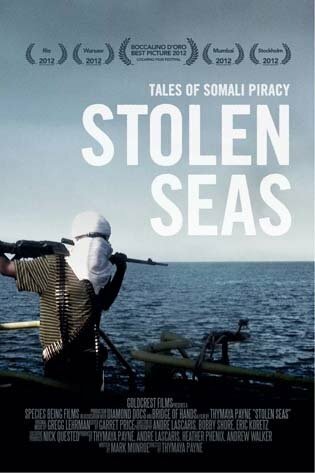 Stolen Seas