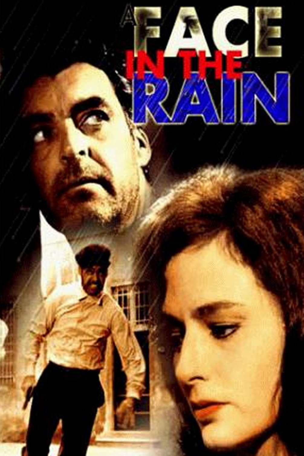 Face in the Rain
