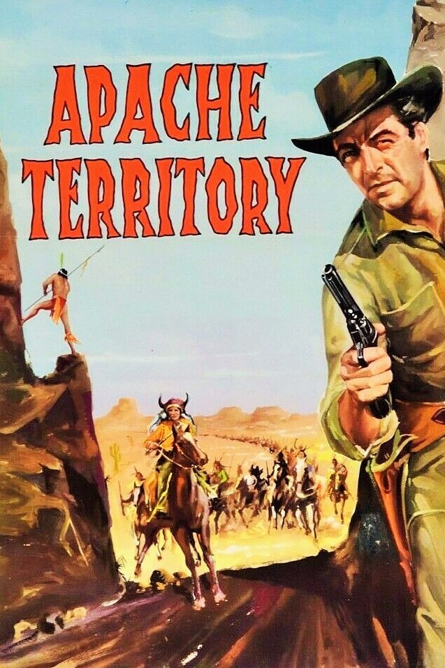 Территория апачей