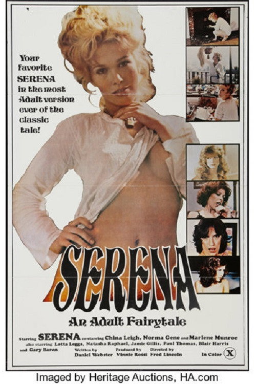 Serena: An Adult Fairytale