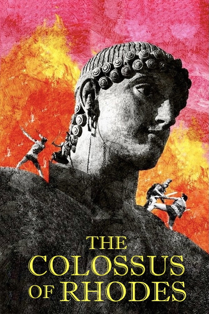 Der Koloss von Rhodos