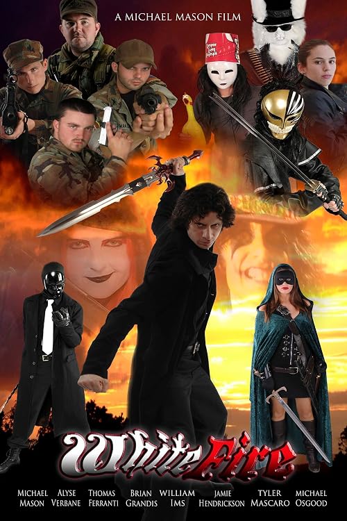 Whitefire