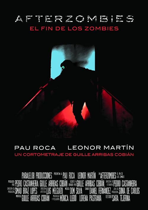 Afterzombies: El fin de los zombies