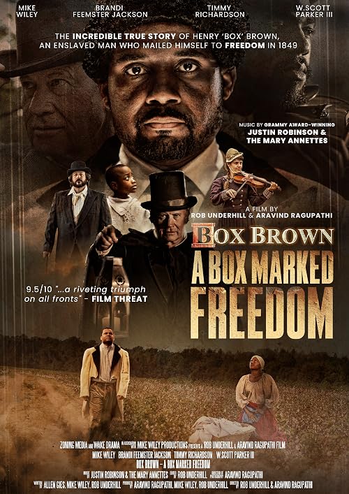 Box Brown