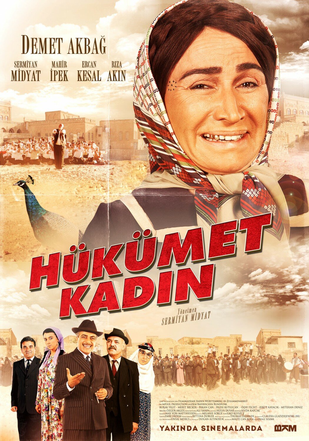 Hükümet Kadin