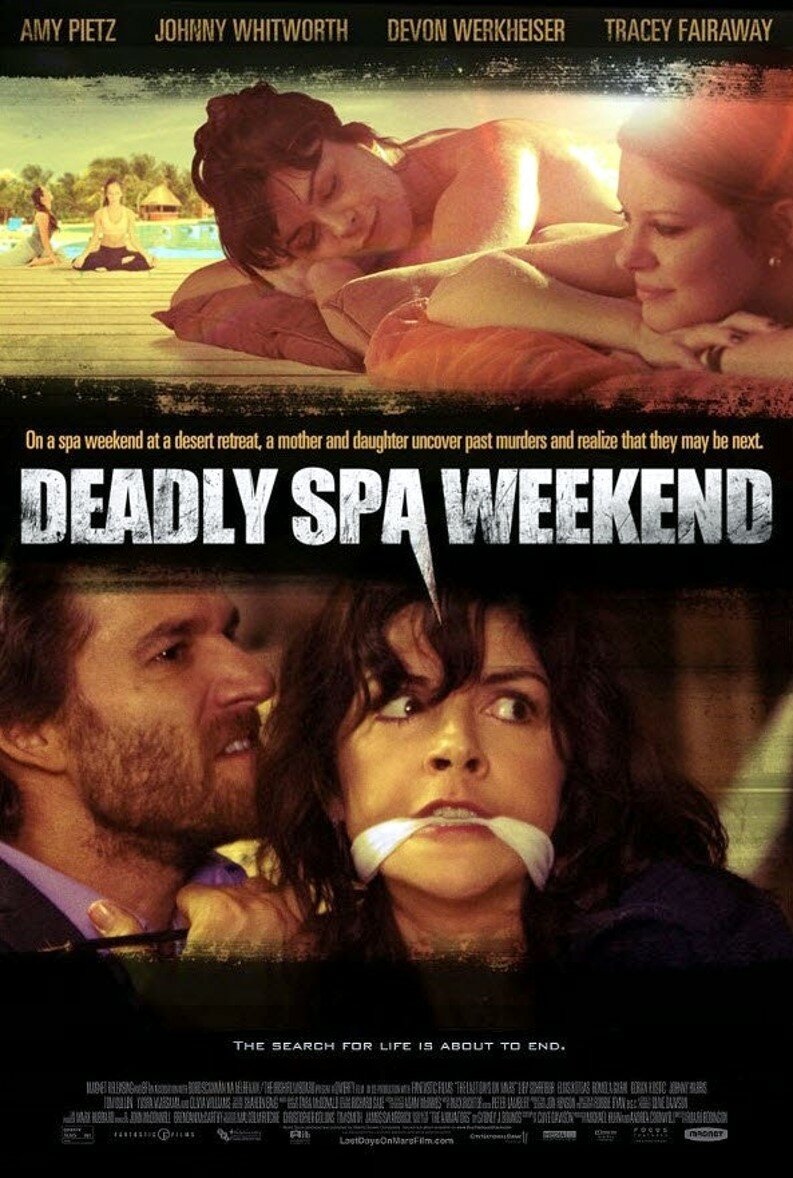 Deadly Spa - Das tödliche Paradies