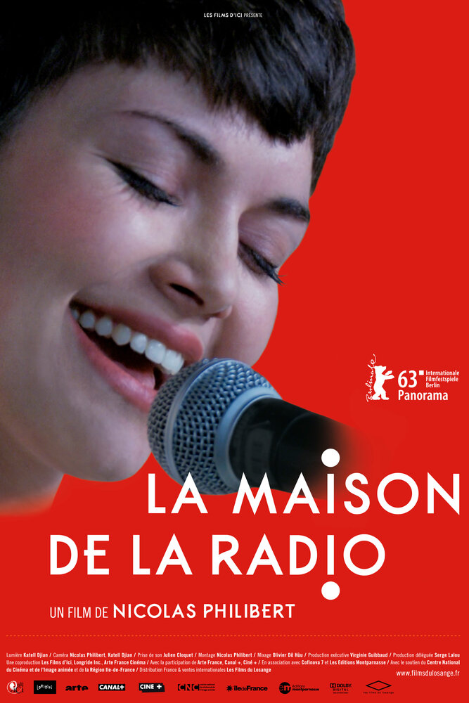 La casa de la radio