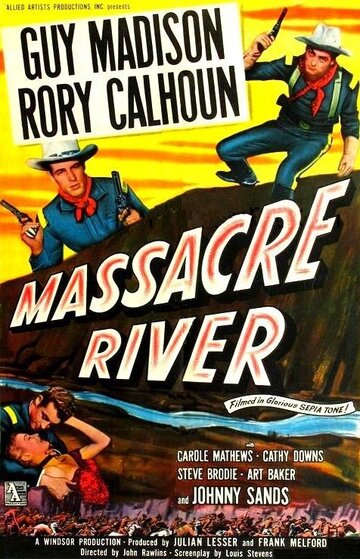 Zweikampf am Red River