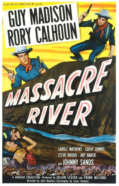 Zweikampf am Red River