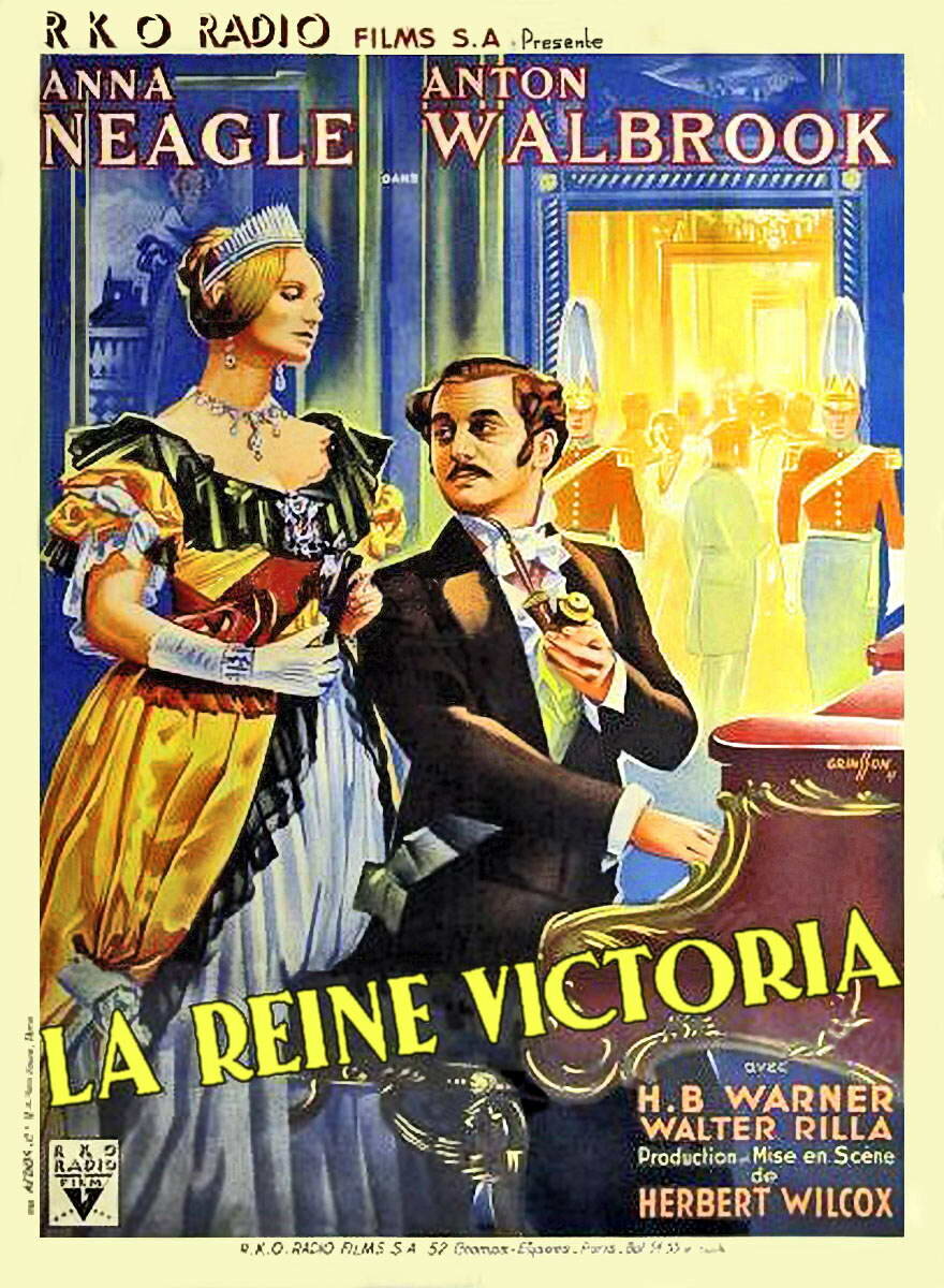 La reine Victoria