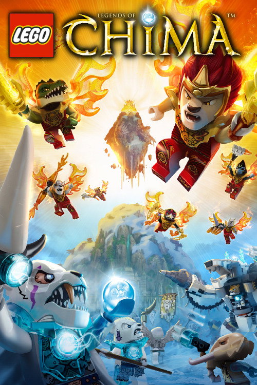 Легенды Чимы