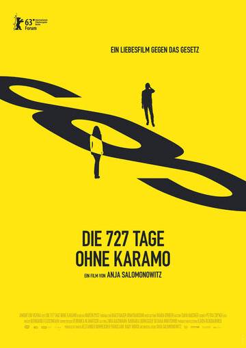 Die 727 Tage ohne Karamo - Ein Liebesfilm gegen das Gesetz