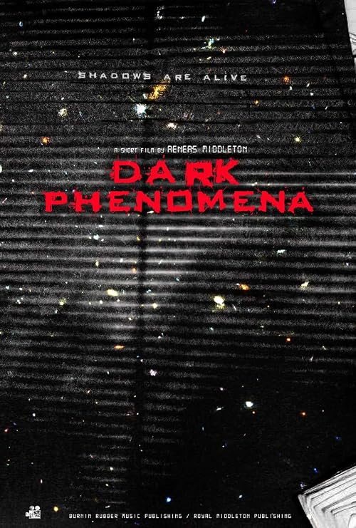 Dark Phenomena